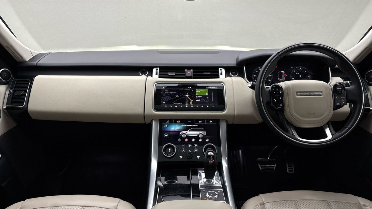 Land Rover Range Rover Sport Image 12