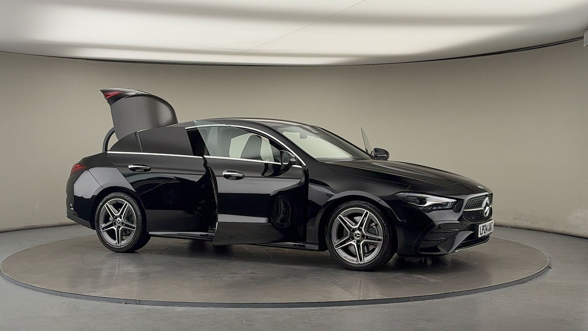 More views of Mercedes-Benz CLA