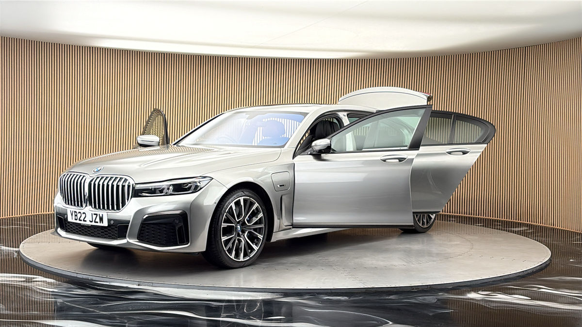 More views of BMW 7 Series