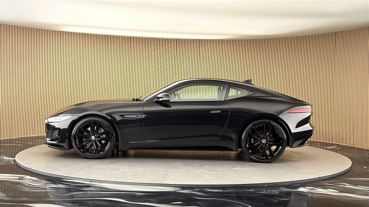 Jaguar F-Type Image 15