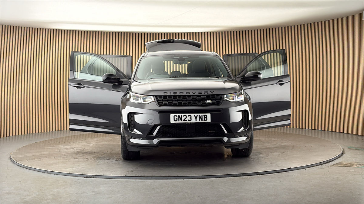 More views of Land Rover Discovery Sport