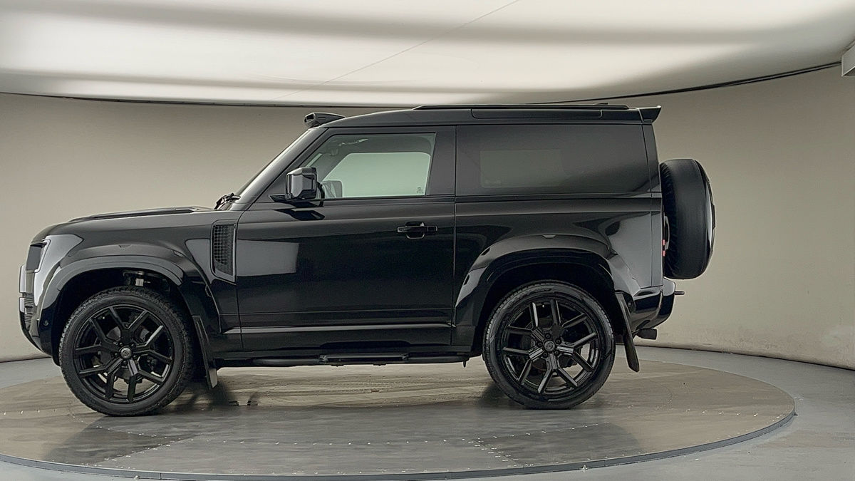 Land Rover Defender 90 Urban Image 15