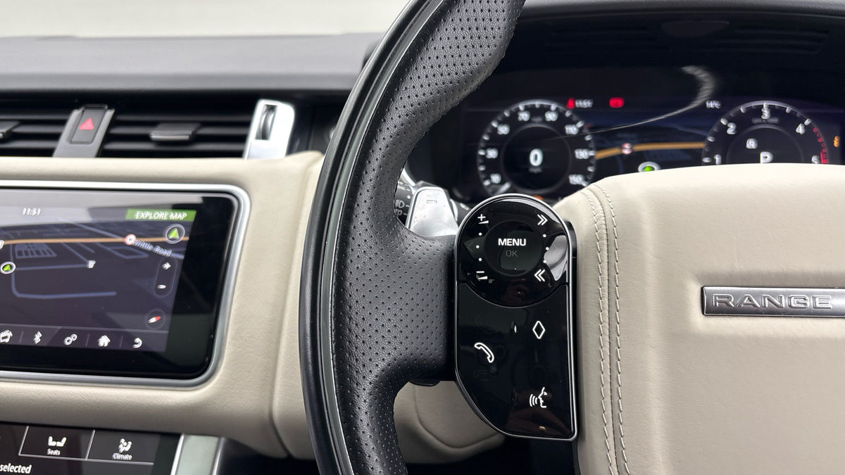 Land Rover Range Rover Sport Image 13