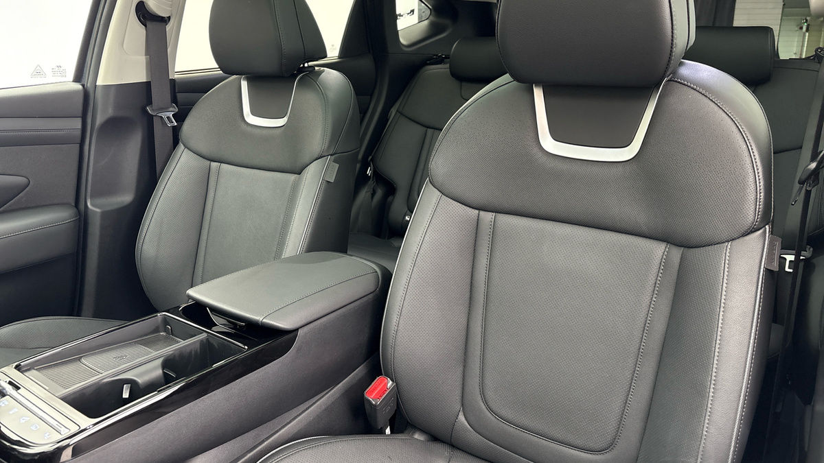 Hyundai TUCSON Image 7