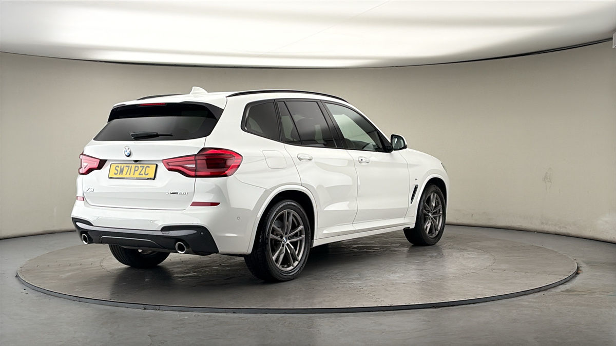 More views of BMW X3