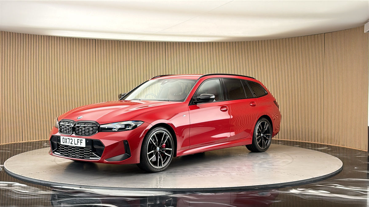 BMW 3 Series Image 20