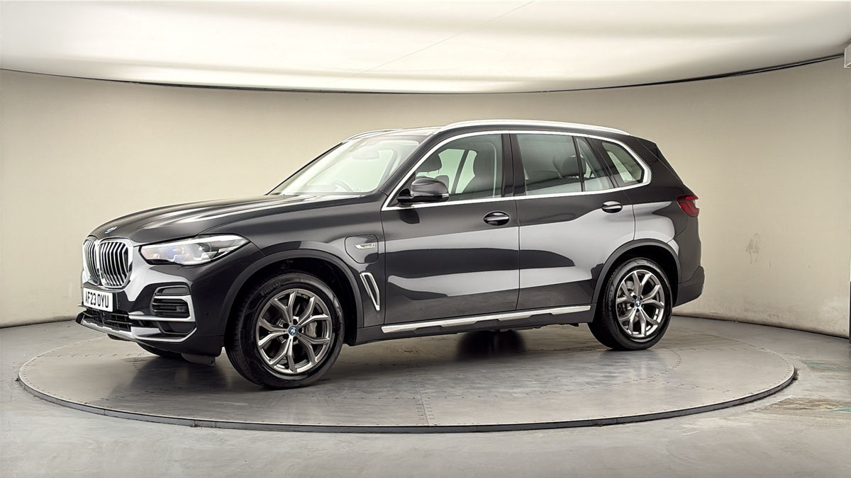 More views of BMW X5