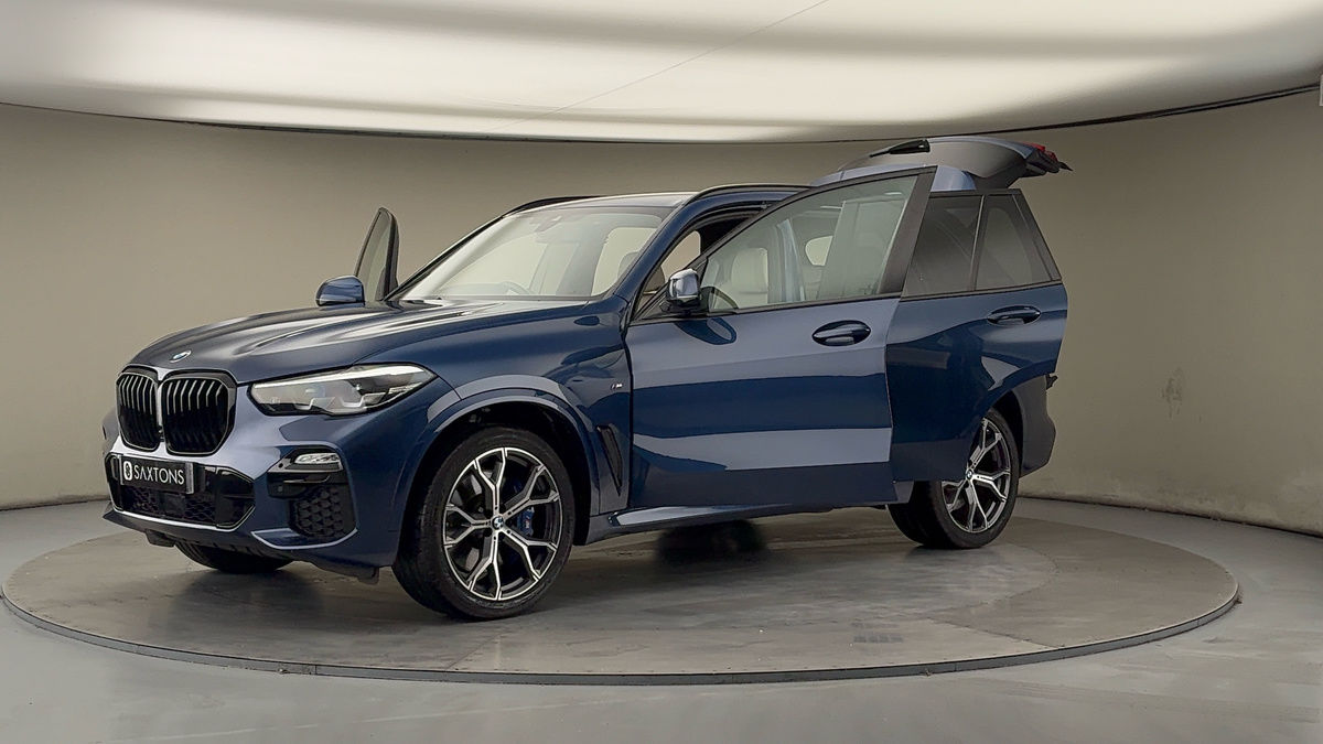 BMW X5 Image 22