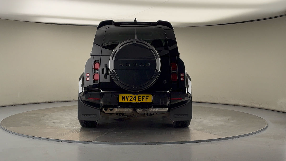 Land Rover Defender 110 Urban Image 4