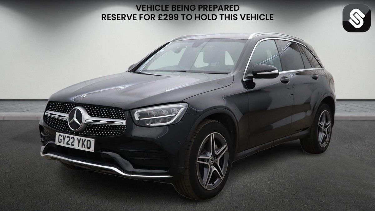 Mercedes-Benz GLC Image 2
