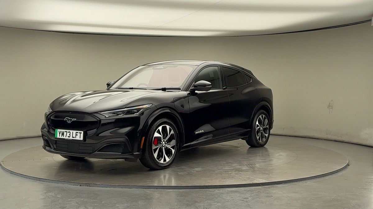 More views of Ford Mustang Mach-E