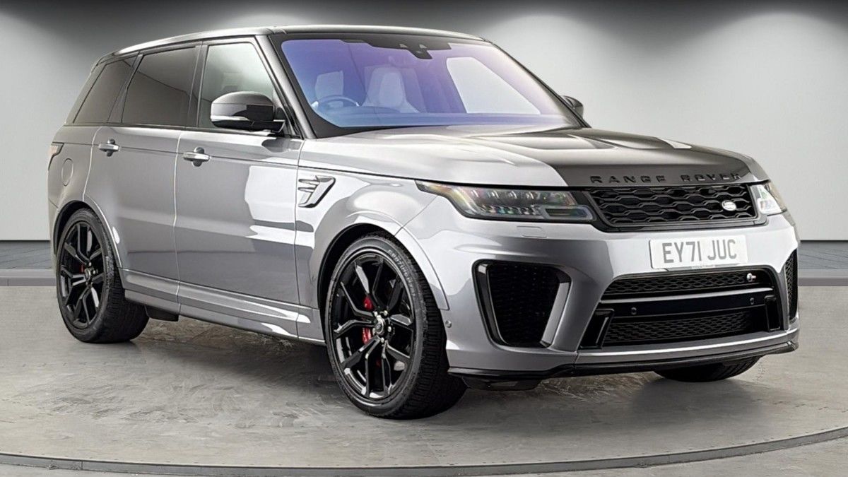 Land Rover Range Rover Sport Sticky Header Image
