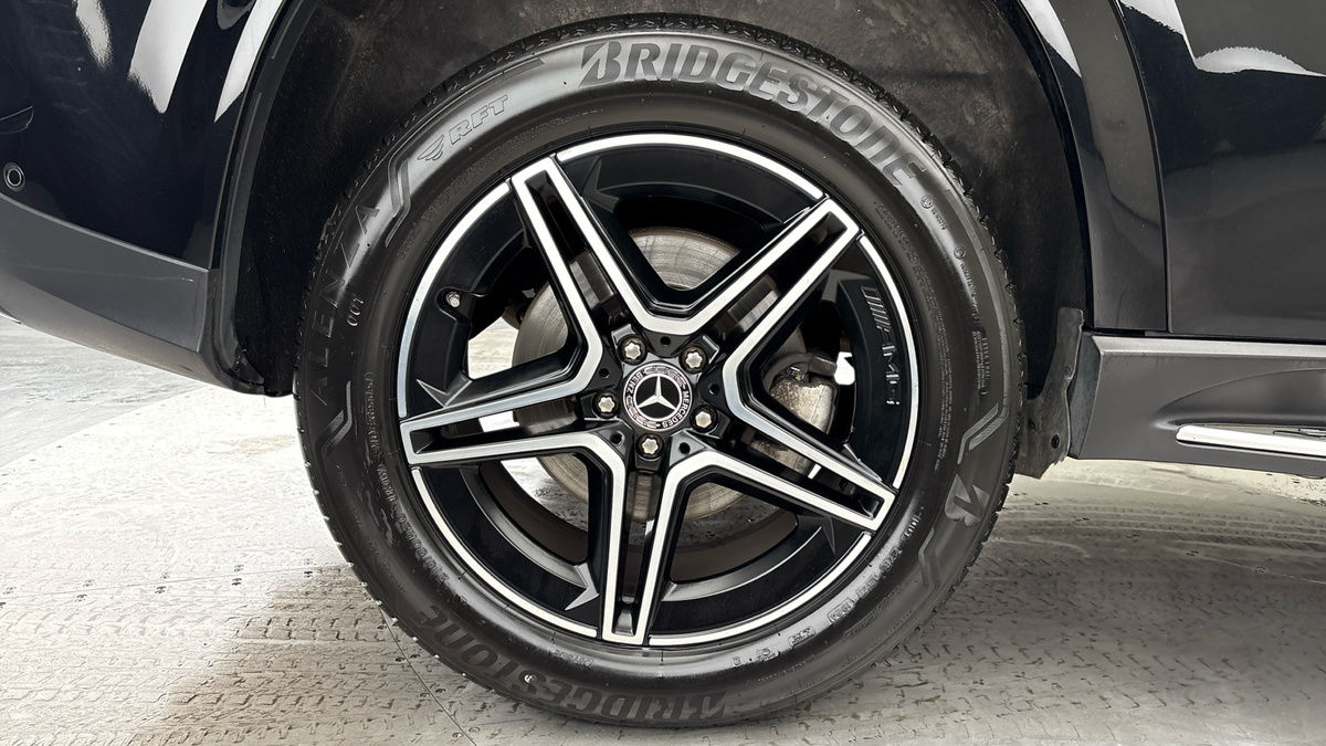 Mercedes-Benz GLE Image 10