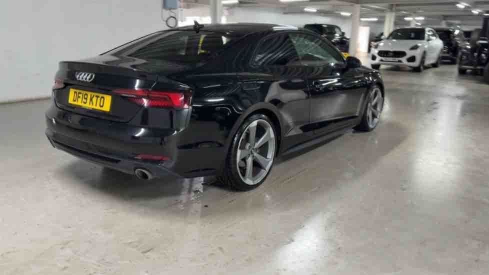 More views of Audi A5