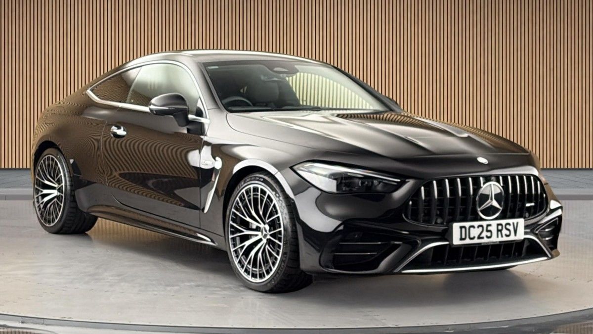 Mercedes-Benz CLE 2025