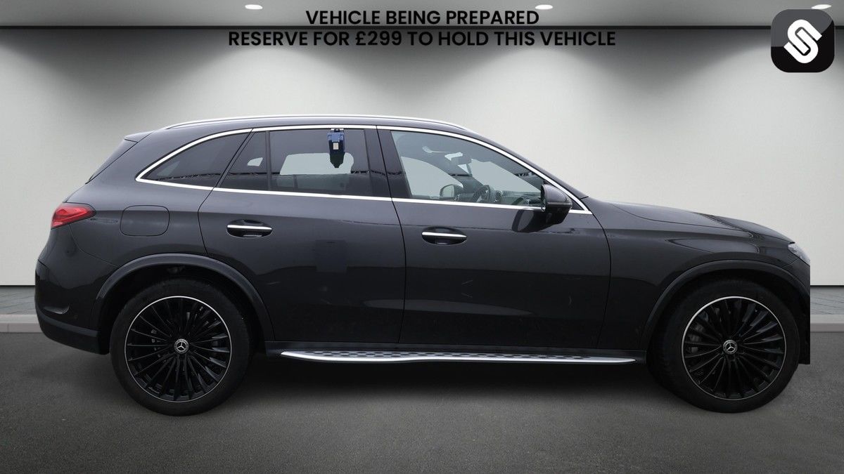 Mercedes-Benz GLC Image 5