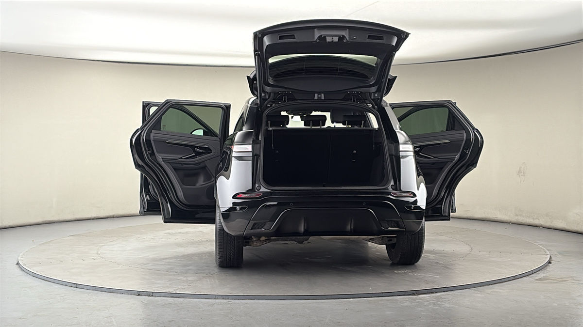 More views of Land Rover Range Rover Evoque