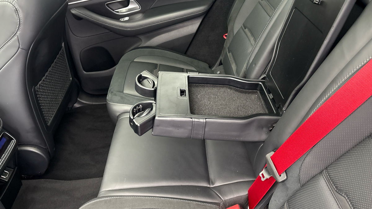 Mercedes-Benz GLE Image 9