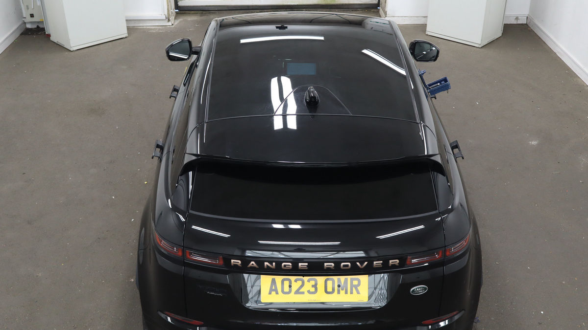 Land Rover Range Rover Evoque Image 8