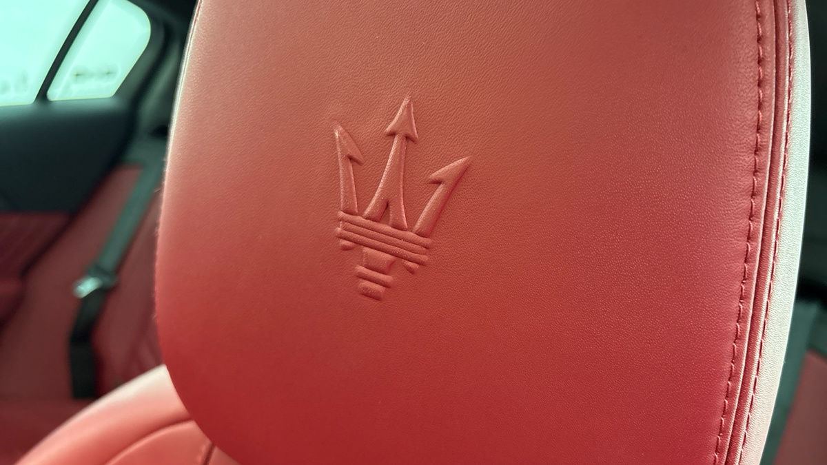 Maserati Grecale Image 34