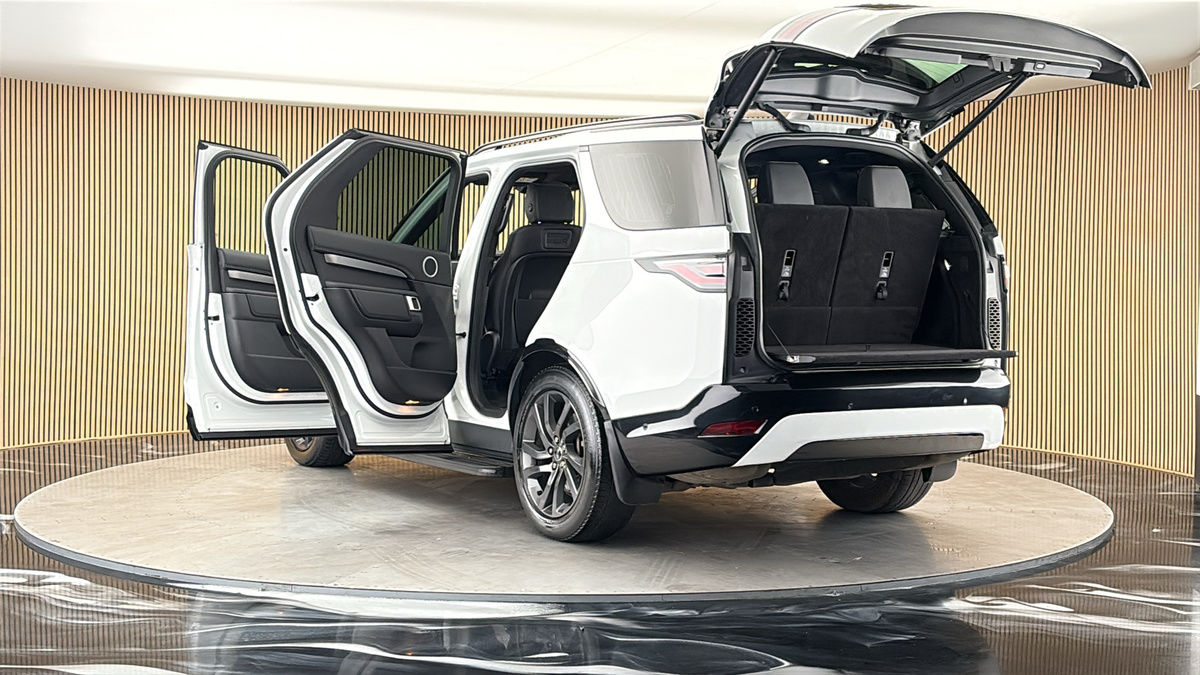 Land Rover Discovery Image 23