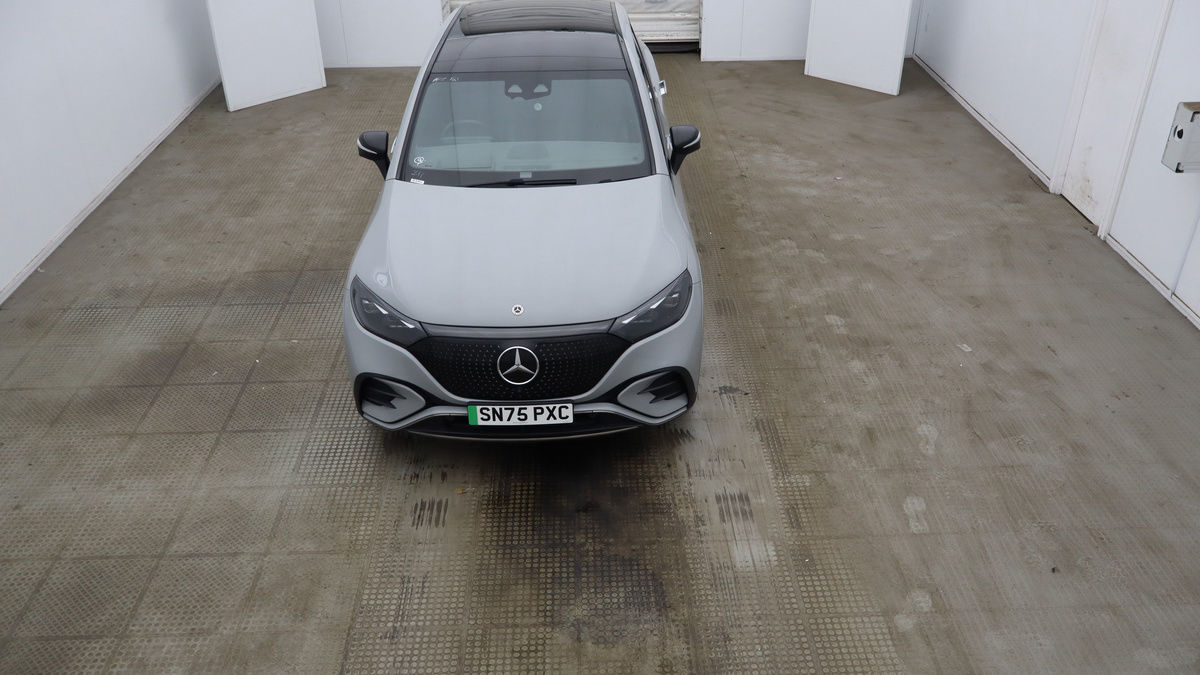 Mercedes-Benz EQE Image 7