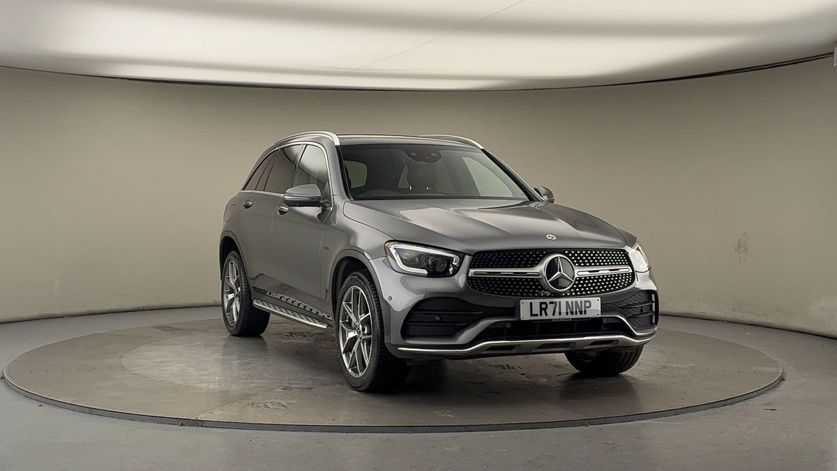 More views of Mercedes-Benz GLC