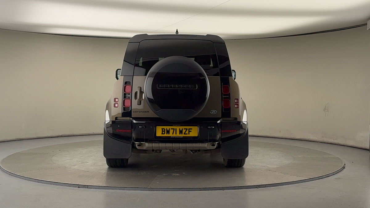 Land Rover Defender 90 Image 4
