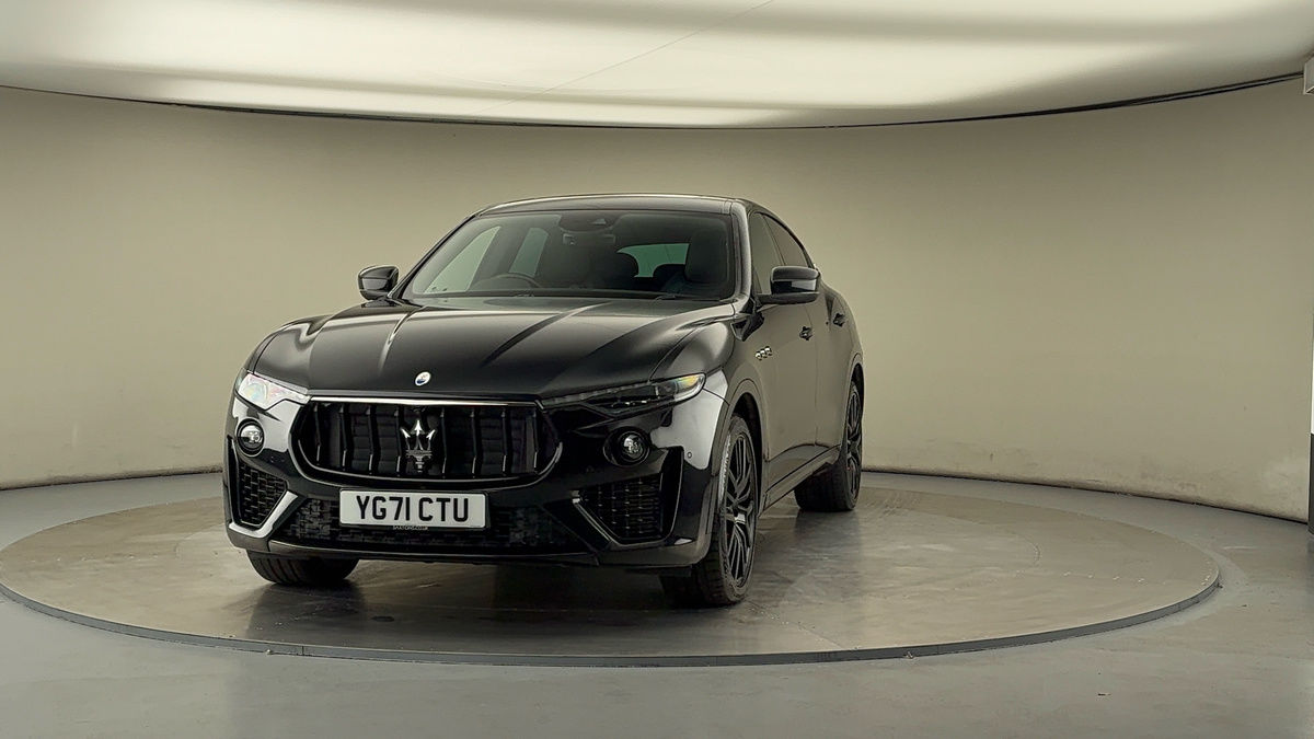 More views of Maserati Levante