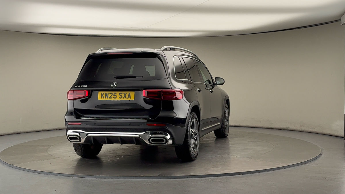 More views of Mercedes-Benz GLB