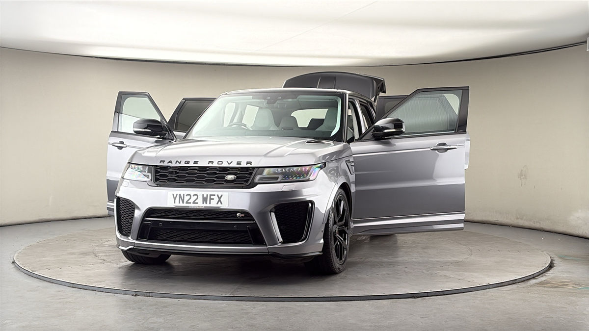 More views of Land Rover Range Rover Sport