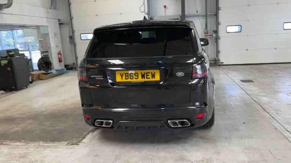 More views of Land Rover Range Rover Sport