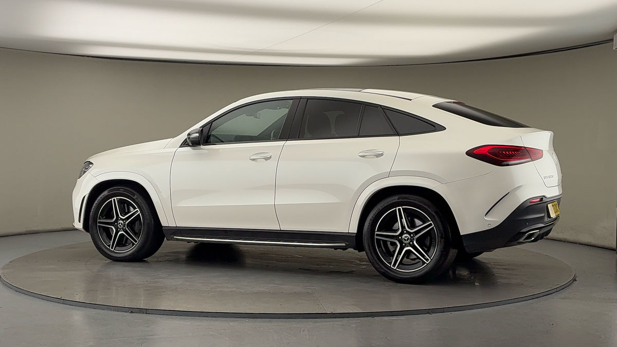 More views of Mercedes-Benz GLE