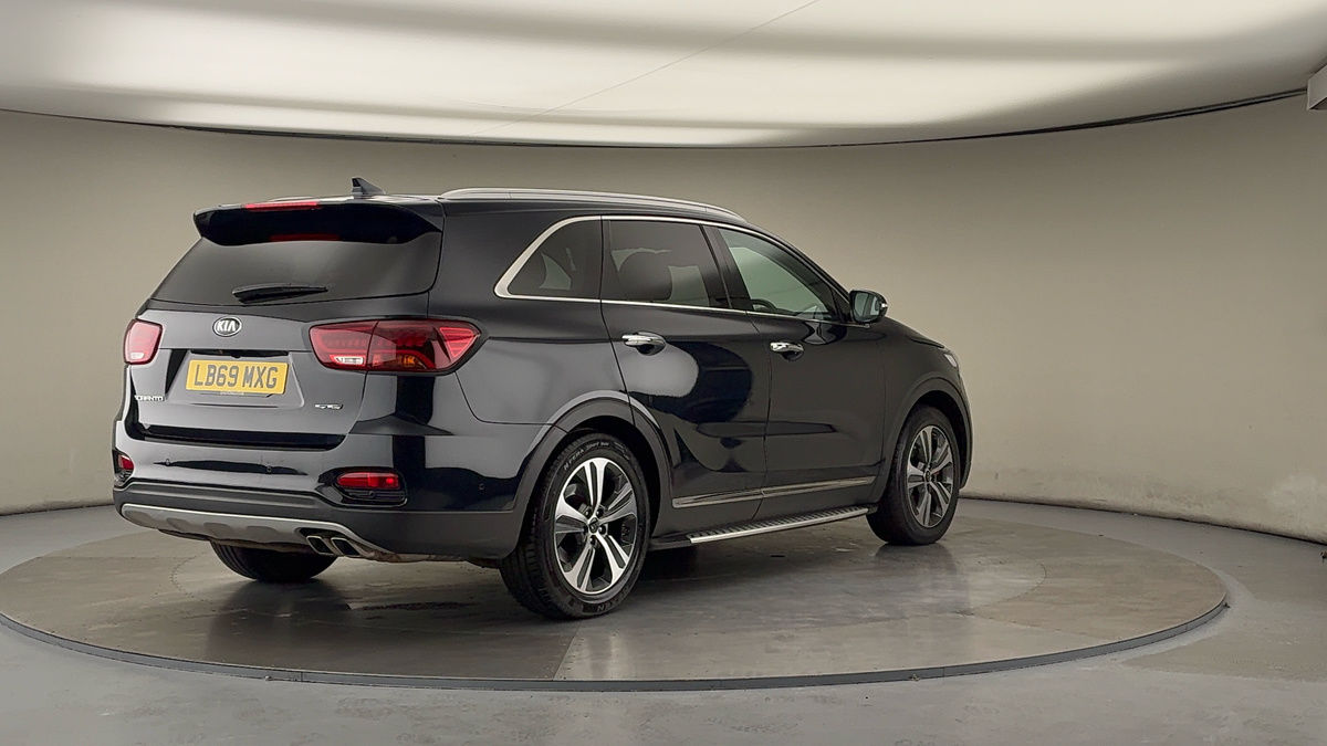 More views of Kia Sorento