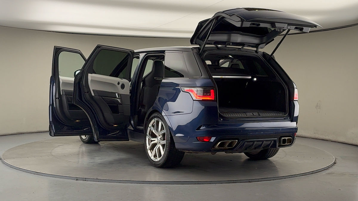 Land Rover Range Rover Sport Image 23