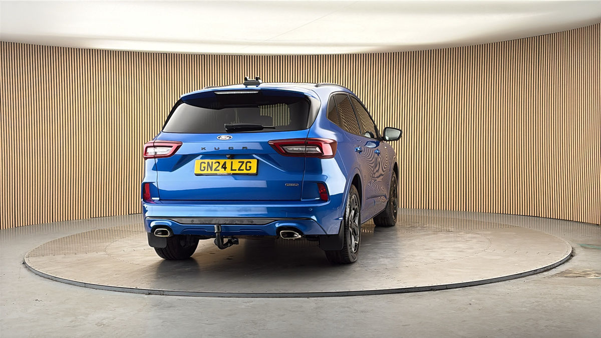 More views of Ford Kuga