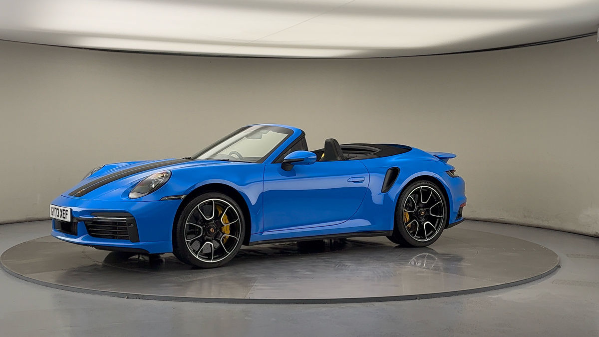 More views of Porsche 911