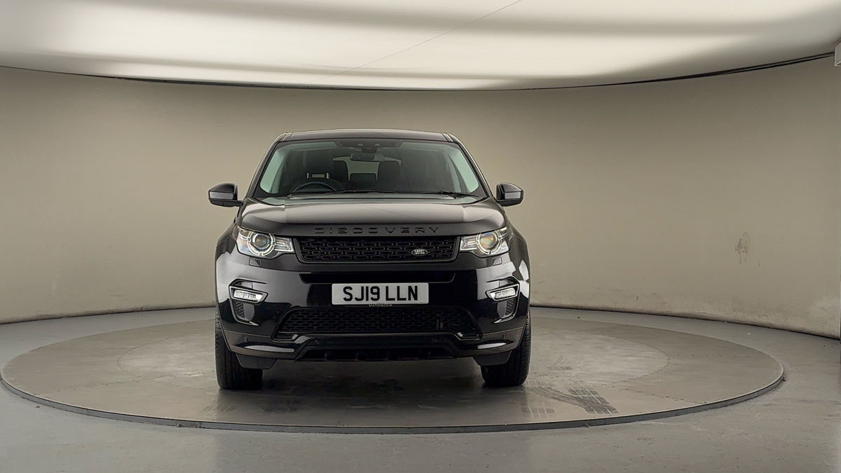 More views of Land Rover Discovery Sport