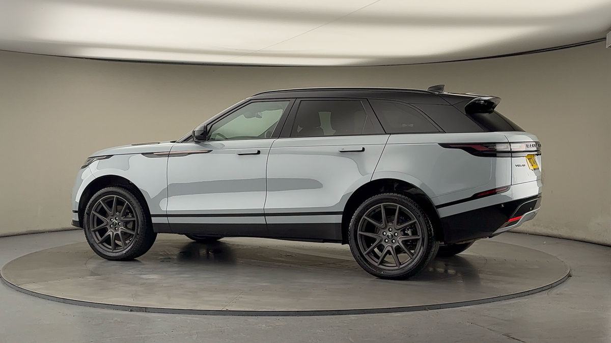 More views of Land Rover Range Rover Velar