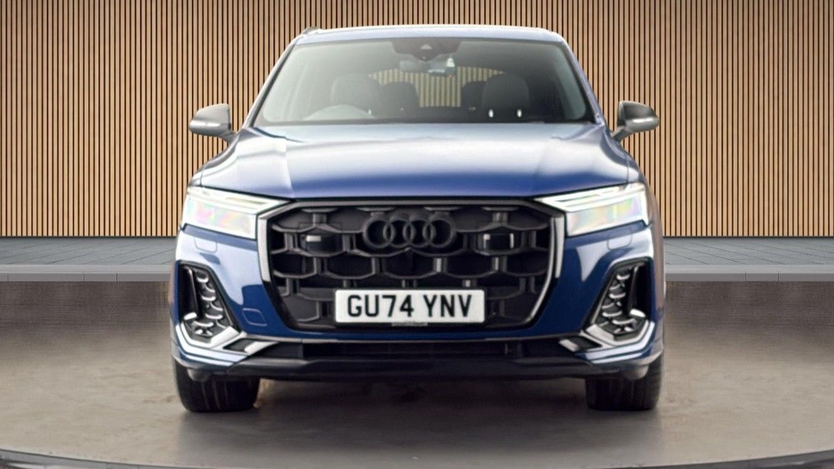 Audi Q7 Image 3