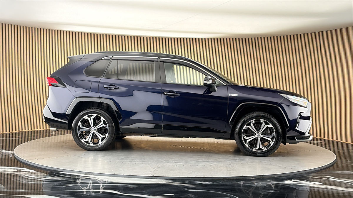More views of Toyota RAV4