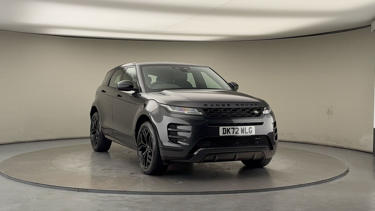 More views of Land Rover Range Rover Evoque