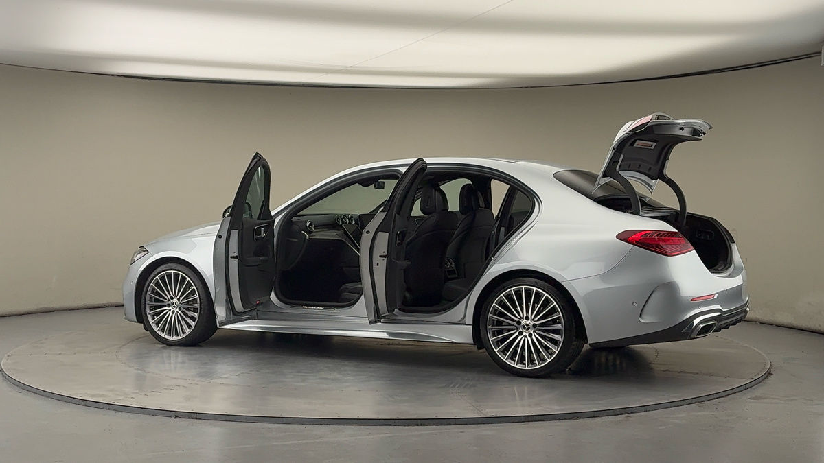 More views of Mercedes-Benz C Class