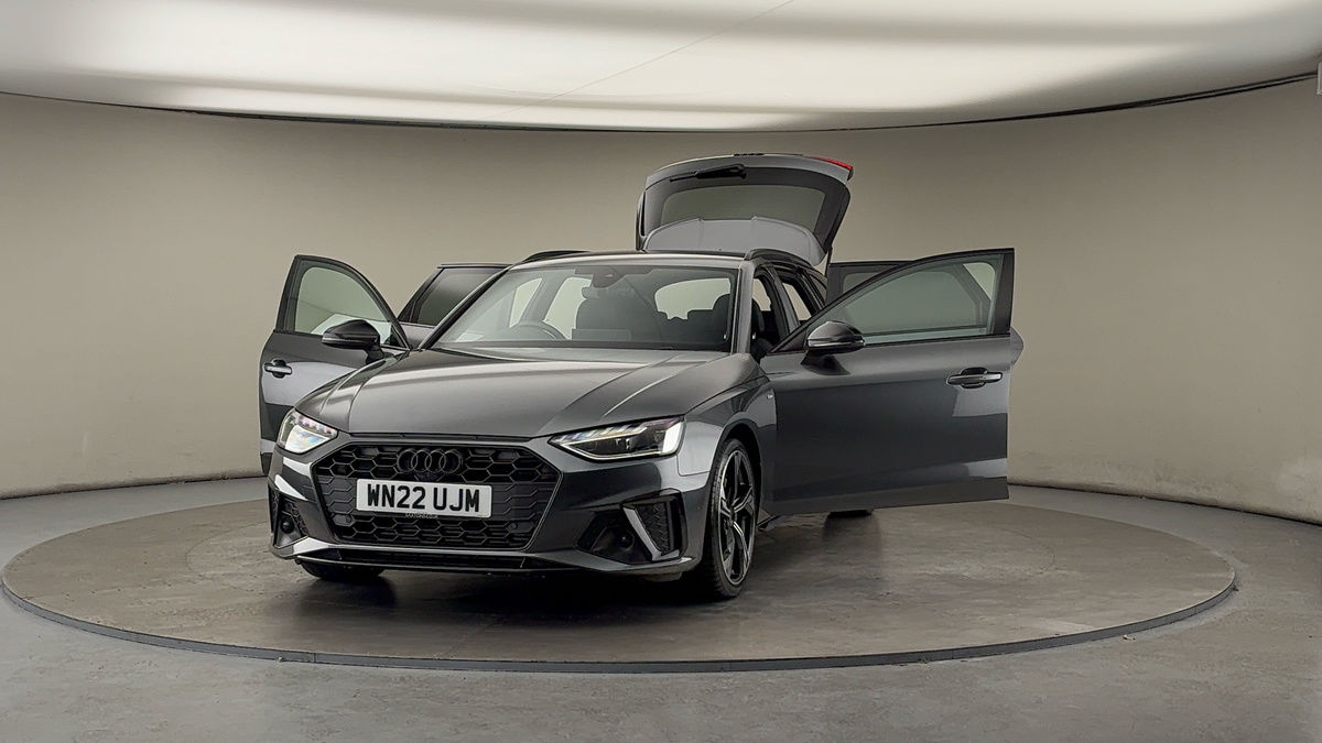 More views of Audi A4 Avant