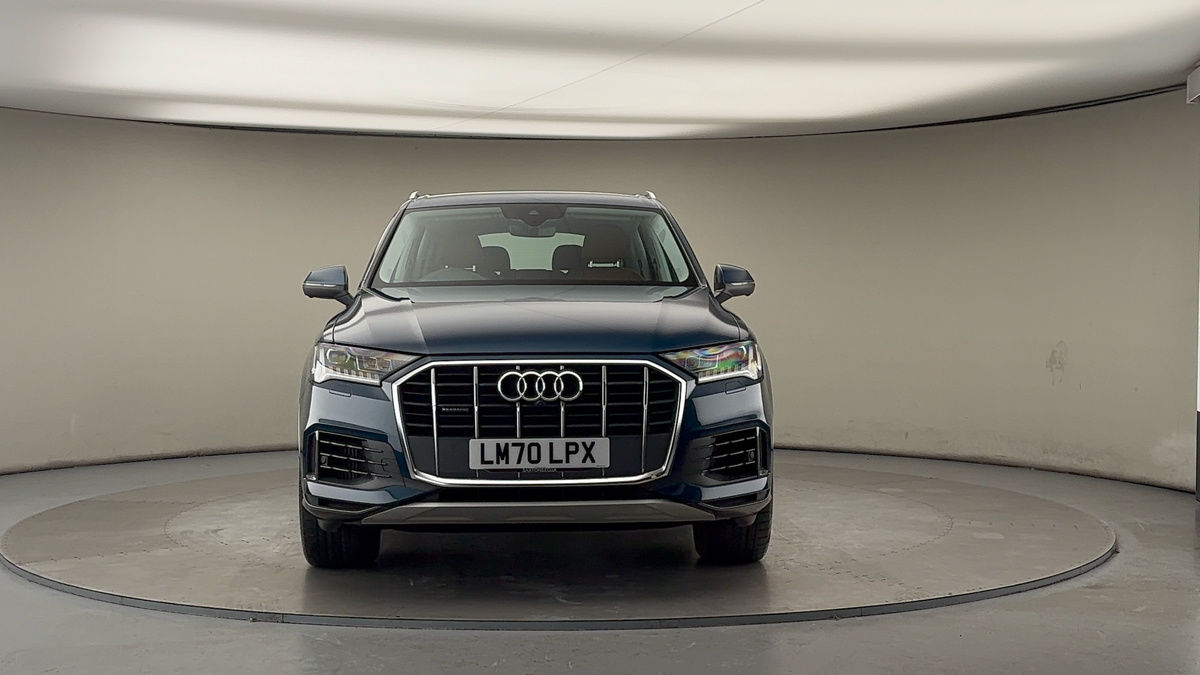 More views of Audi Q7