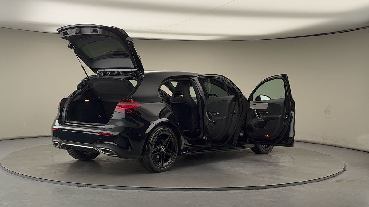 More views of Mercedes-Benz A Class