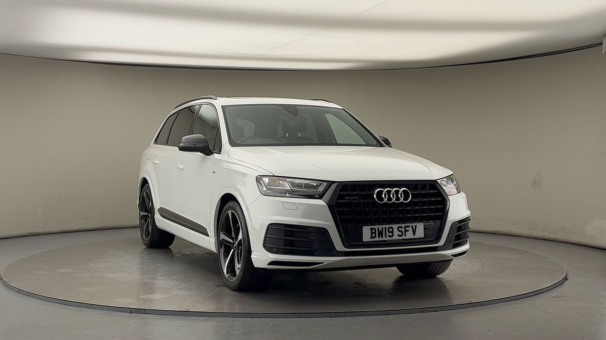More views of Audi Q7
