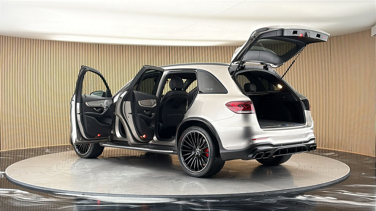 More views of Mercedes-Benz GLC