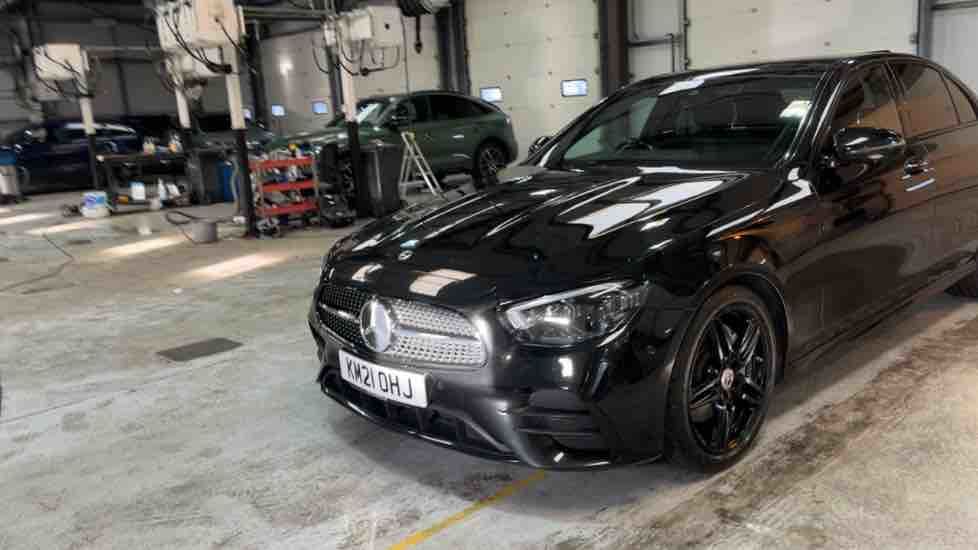 More views of Mercedes-Benz E Class