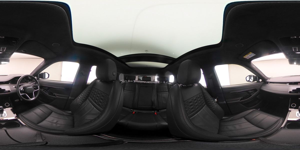 More views of Land Rover Range Rover Evoque